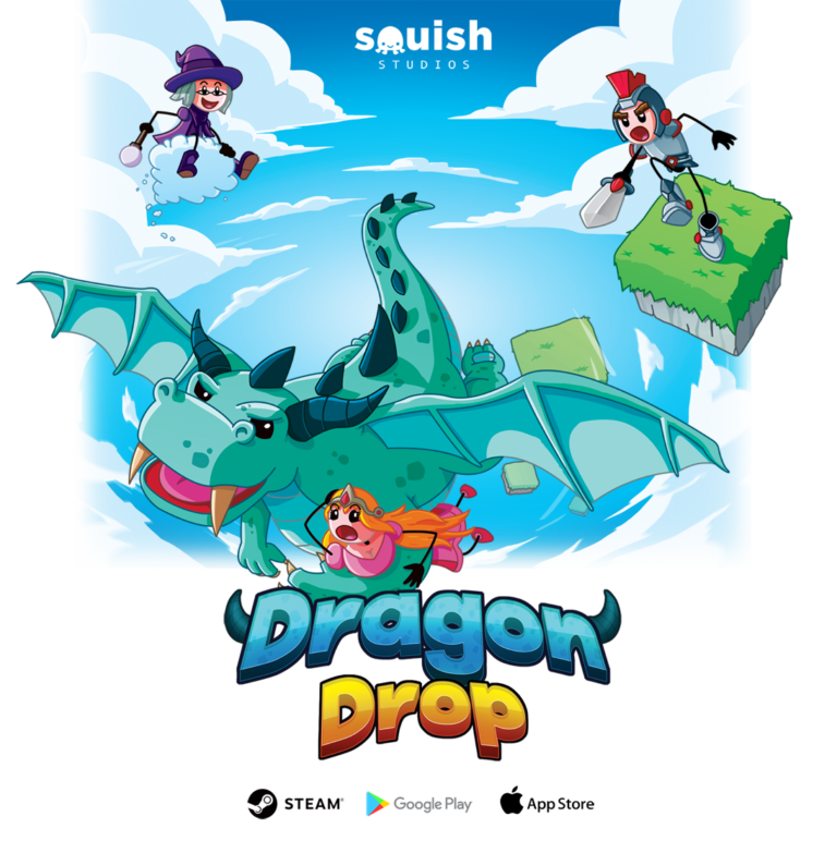 dragon-drop-a-unique-puzzle-platformer-available-on-pc-mobile